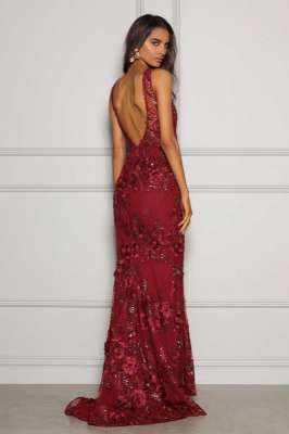 Elle Zeitoune Jacqueline Gown