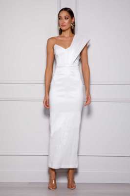 ELLE ZEITOUNE Kaiya Maxi Gown