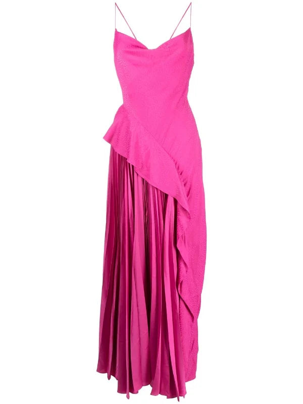 ACLER Magenta Osullivan Dress