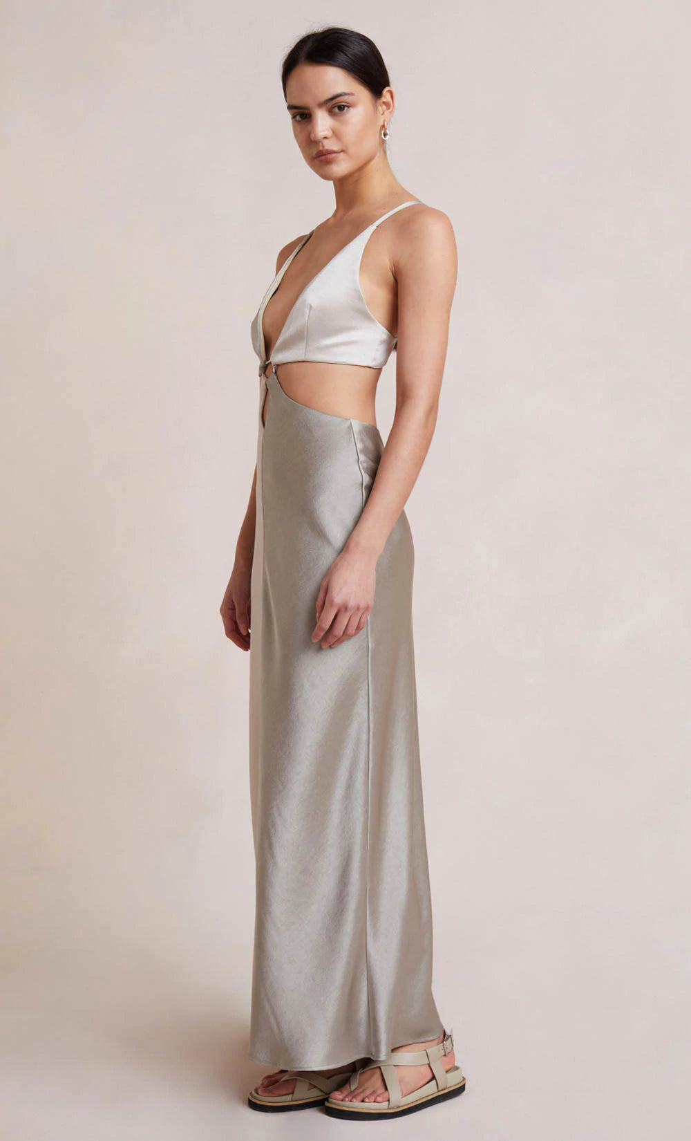 BEC + BRIGE Felix v Maxi Dress