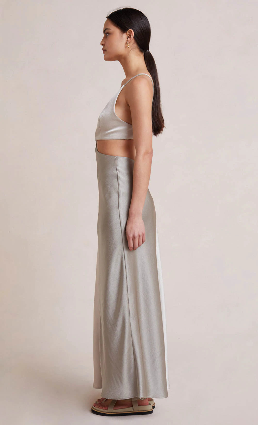 BEC + BRIGE Felix v Maxi Dress