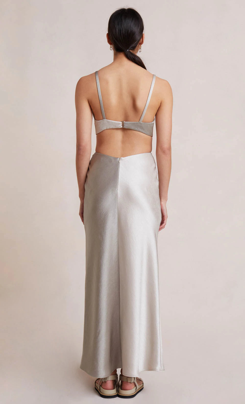 BEC + BRIGE Felix v Maxi Dress