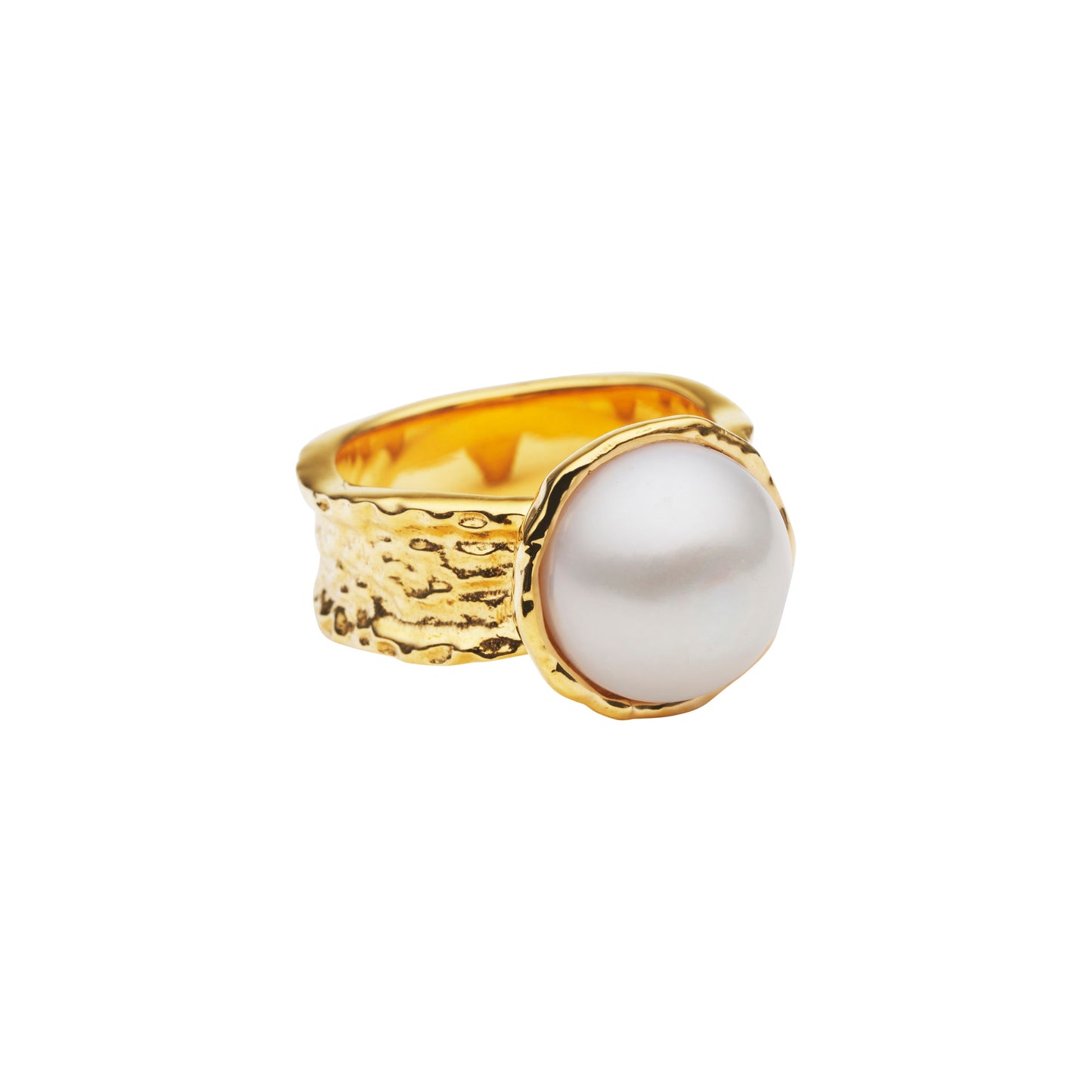 AMBER SCEATS Lane Ring