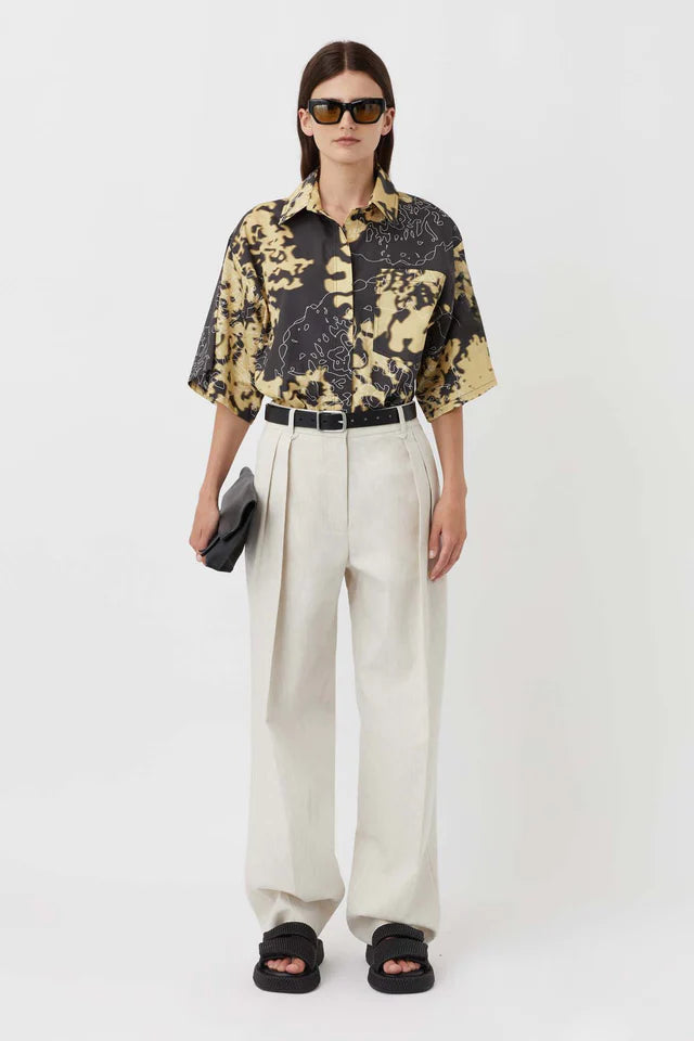 CAMILLA AND MARC Kairi Print Shirt