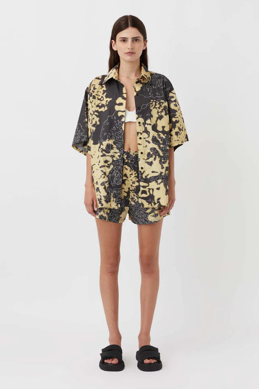 CAMILLA AND MARC Kairi Print Shirt