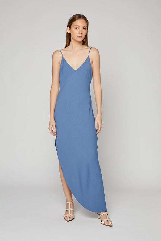GINGER & SMART New Moon Slip Dress