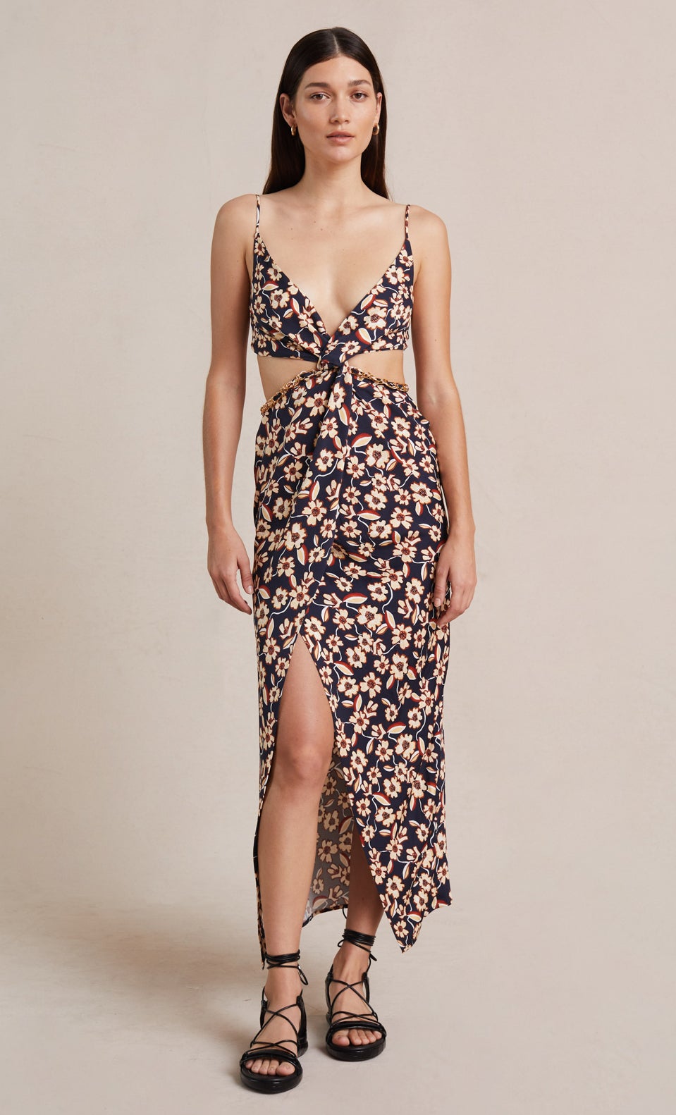BEC & BRIDGE Modern Romance Twist Dress