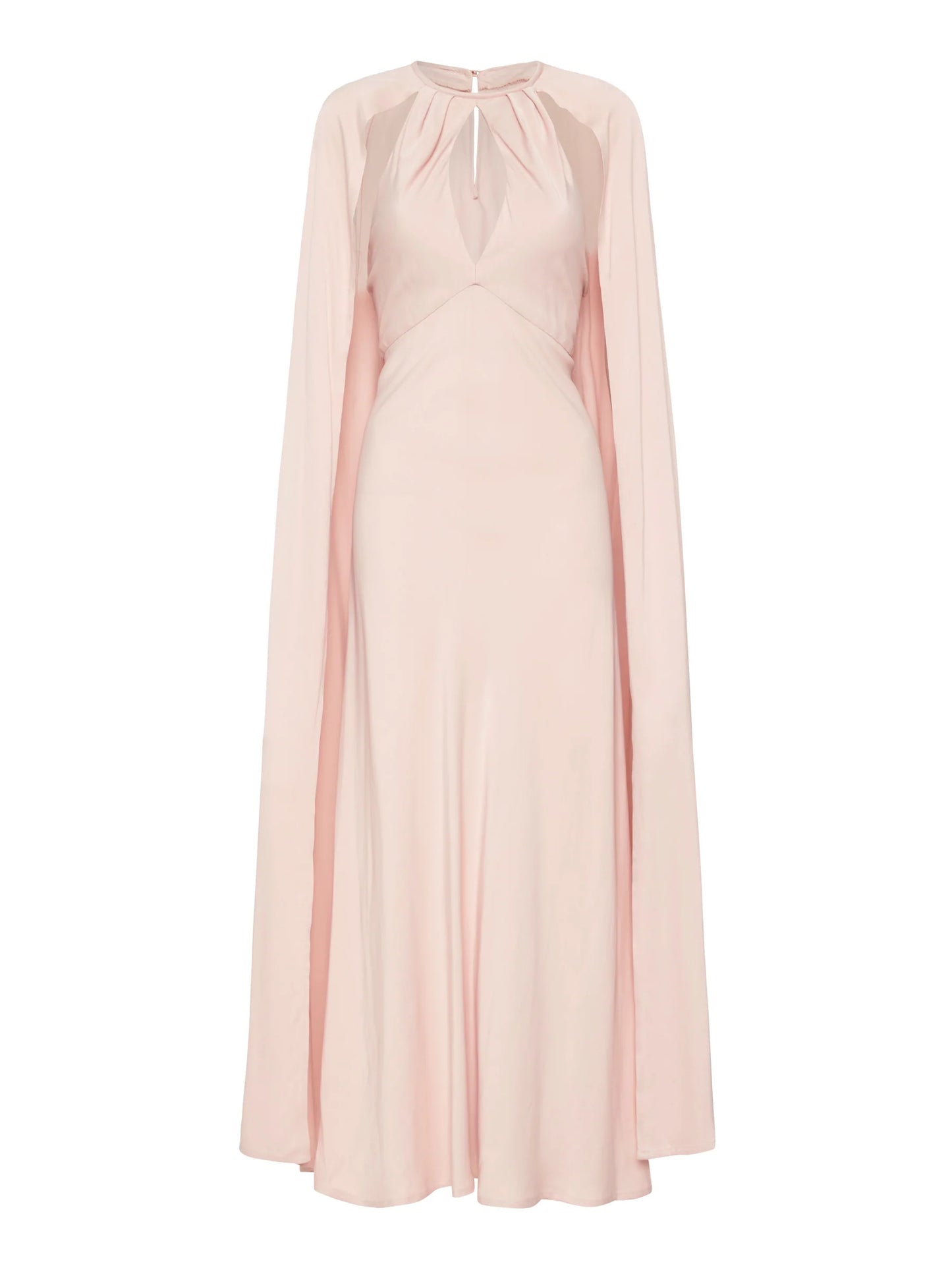 MOSS & SPY Halo Midi Dress