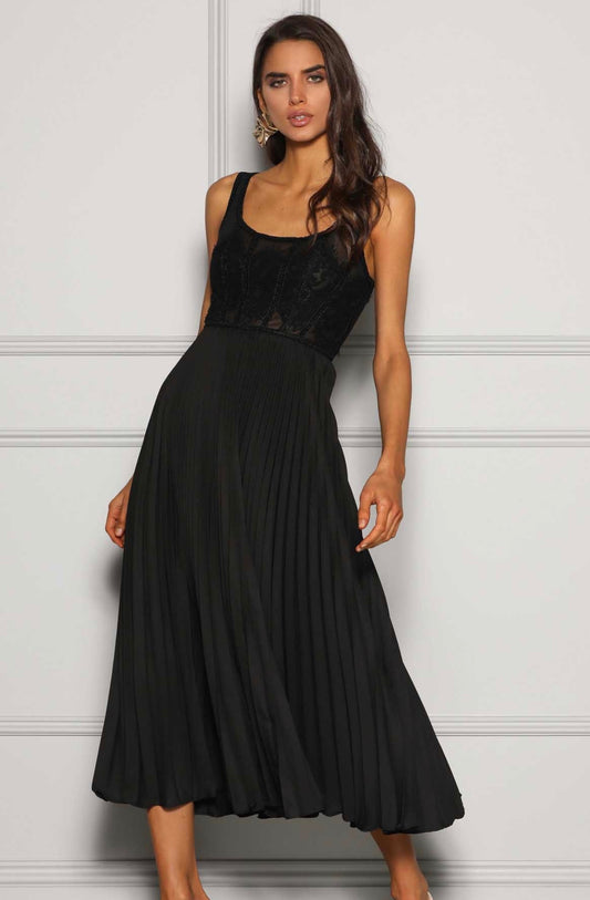 ELLE ZEITOUNE Noelle Dress