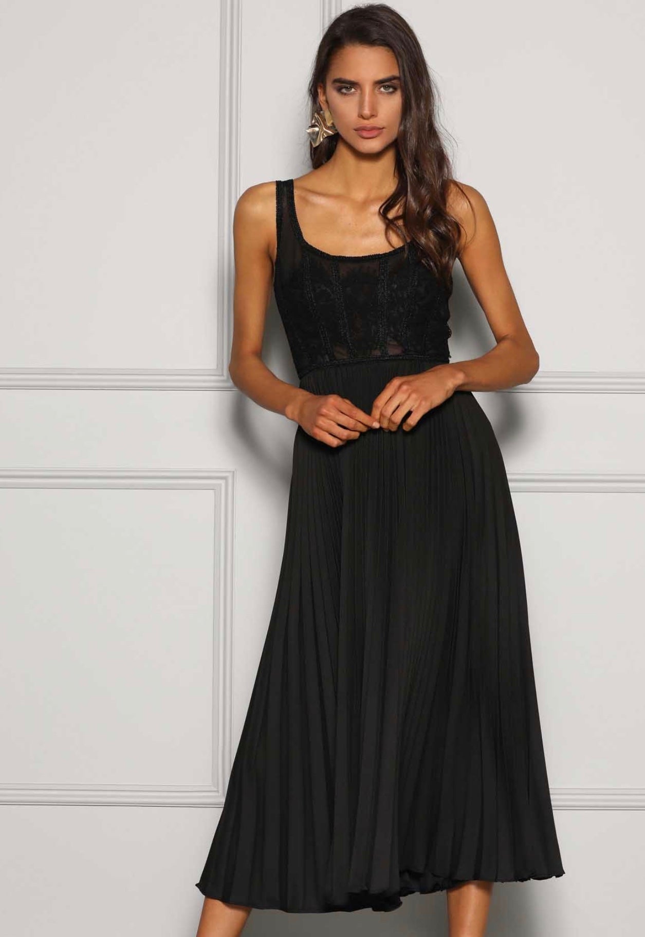 ELLE ZEITOUNE Noelle Dress