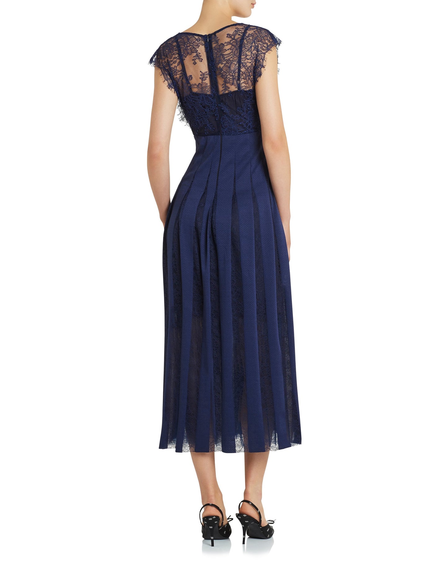 MOSS & SPY Florence Sleeveless dress