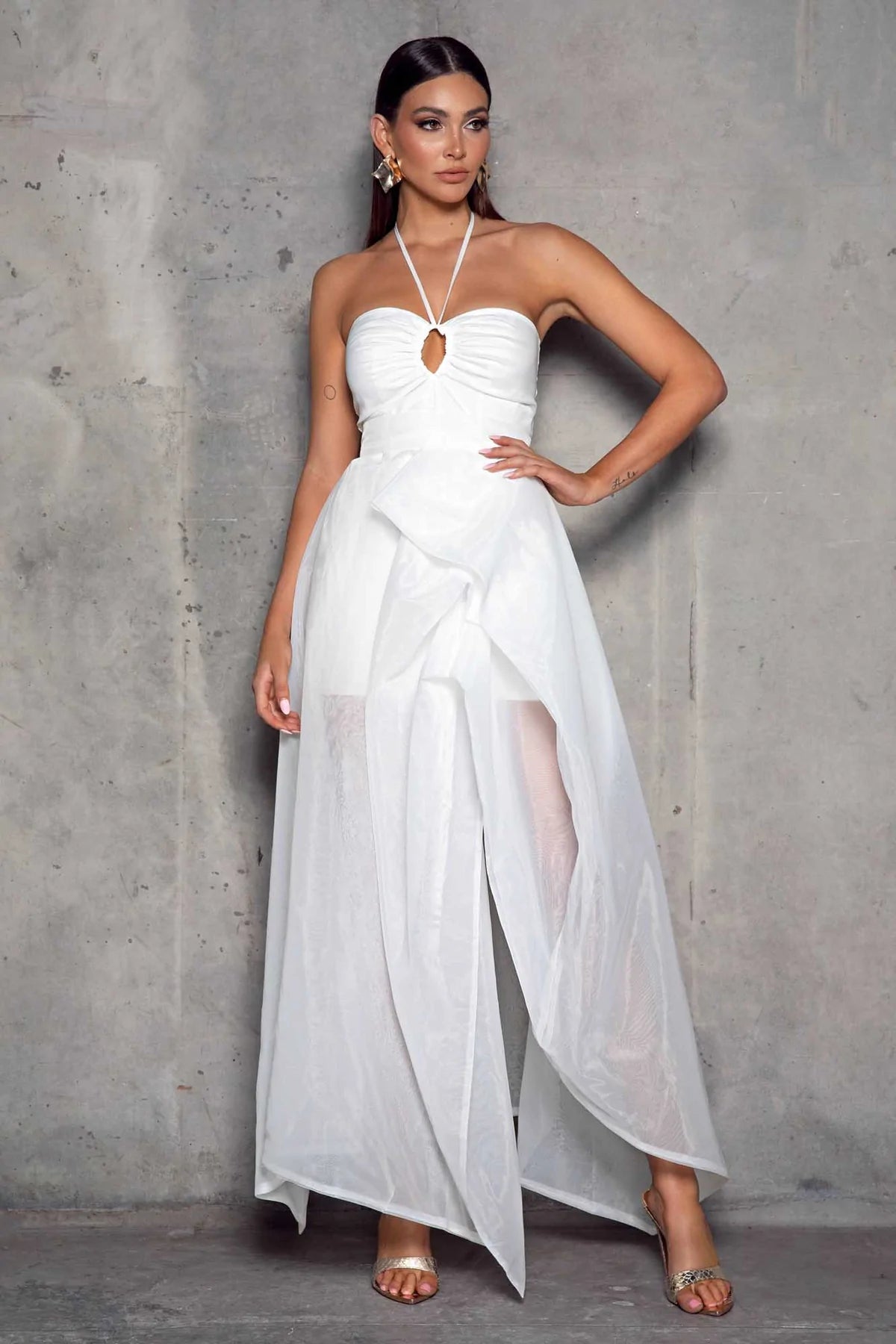 ELLE ZEITOUNE Leylani Dress