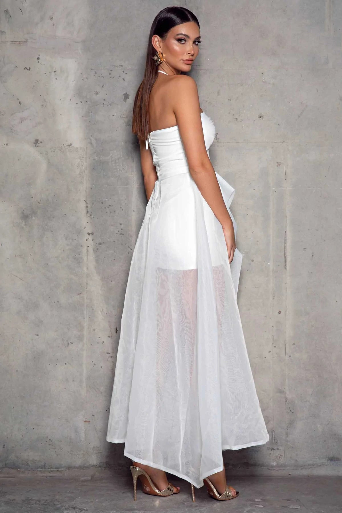 ELLE ZEITOUNE Leylani Dress