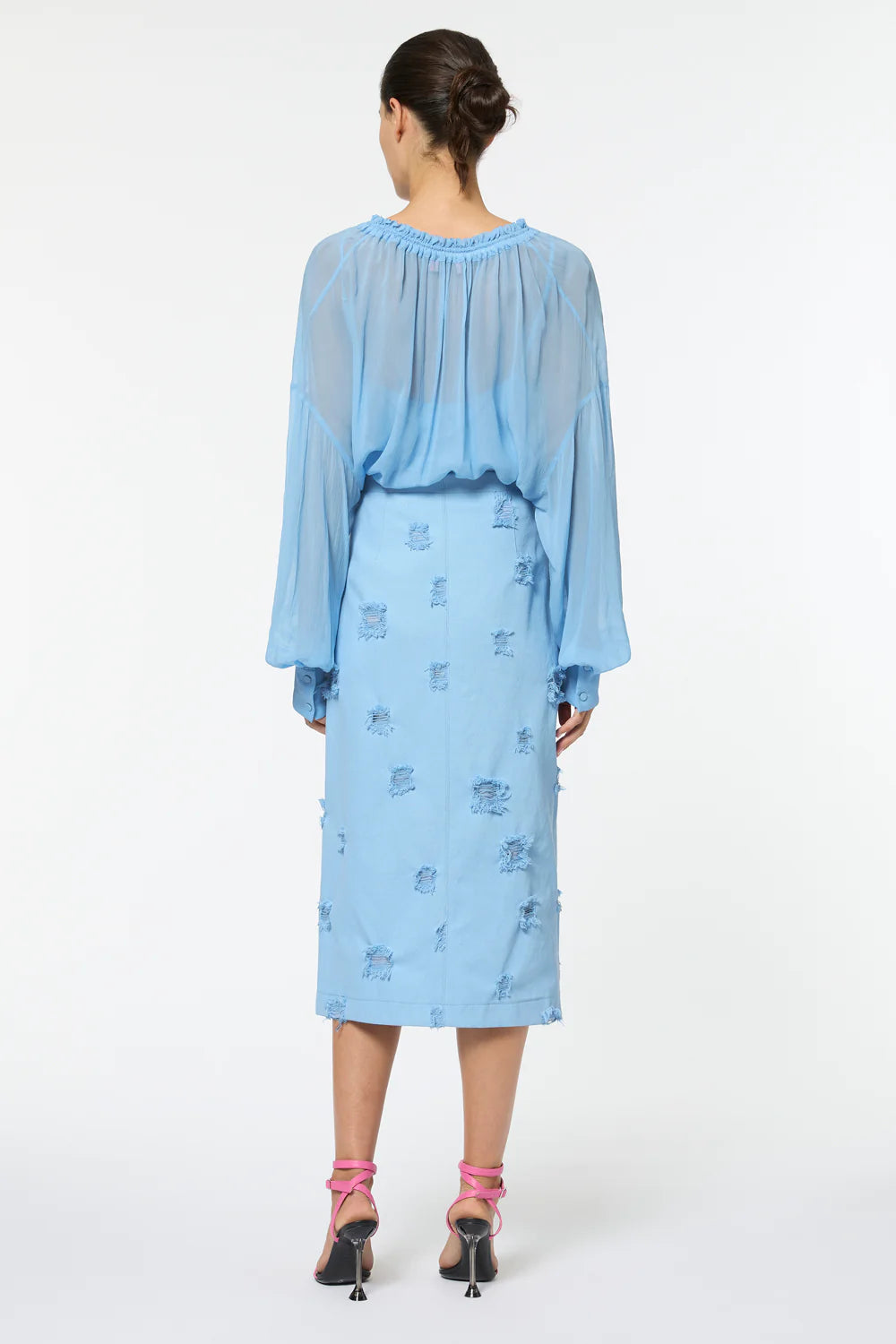 MANNING CARTELL Punkette Wrap Skirt