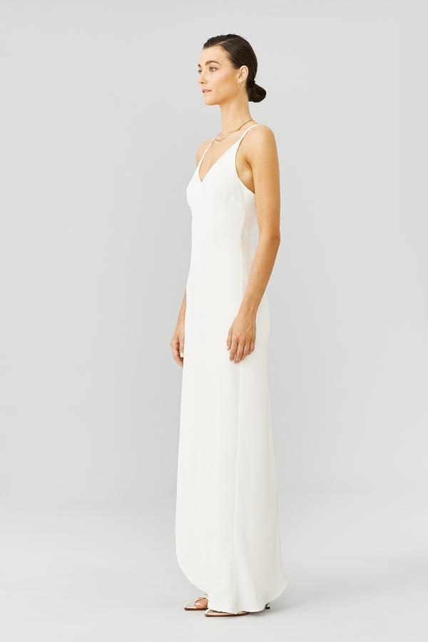 GINGER & SMART New Moon Slip Dress