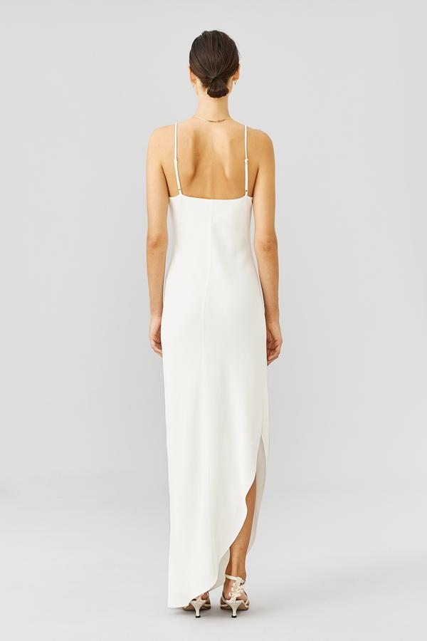 GINGER & SMART New Moon Slip Dress
