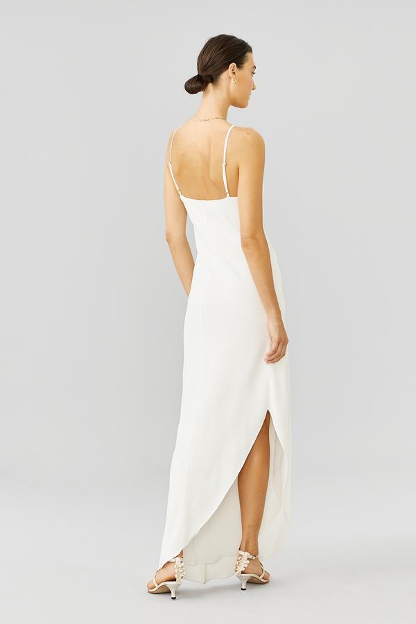 GINGER & SMART New Moon Slip Dress