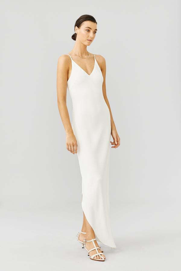 GINGER & SMART New Moon Slip Dress