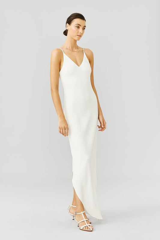 GINGER & SMART New Moon Slip Dress