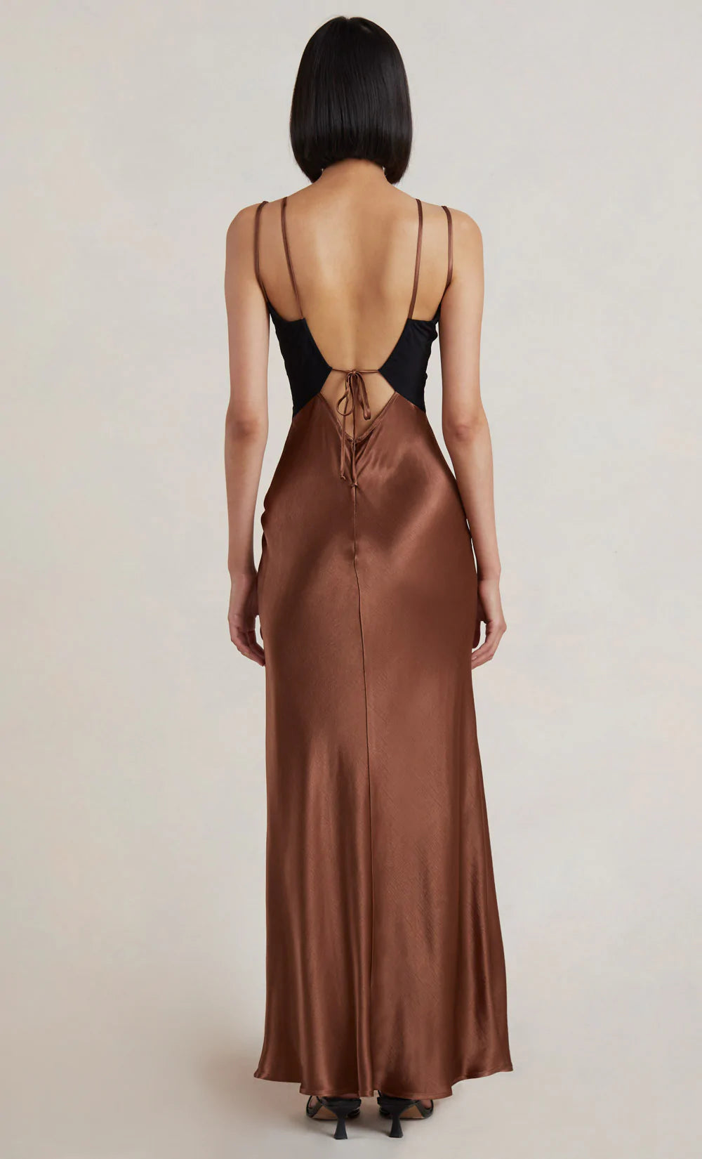 BEC + BRIDGE Kehlani V Maxi Dress