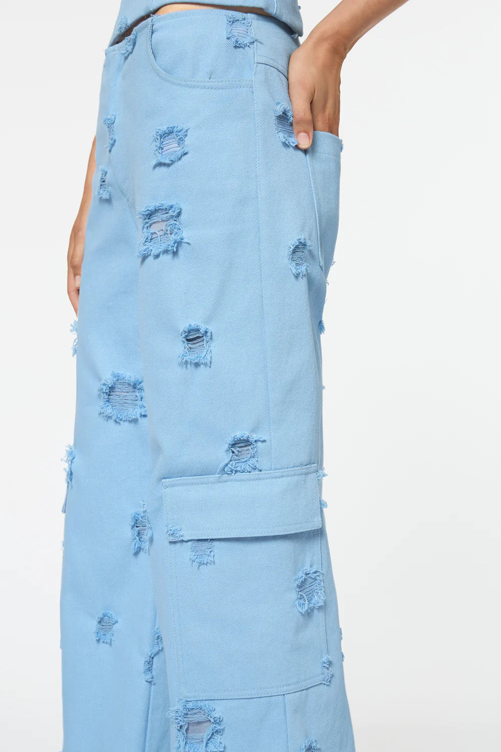 MANNING CARTELL Punkette Hipster Pant