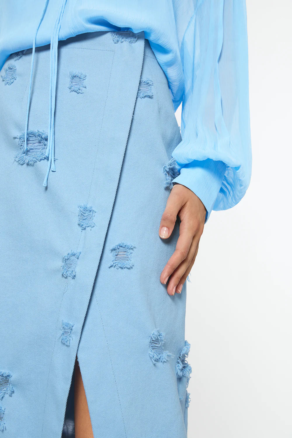 MANNING CARTELL Punkette Wrap Skirt