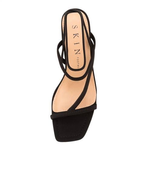 SKIN FOOTWEAR Lima Heel