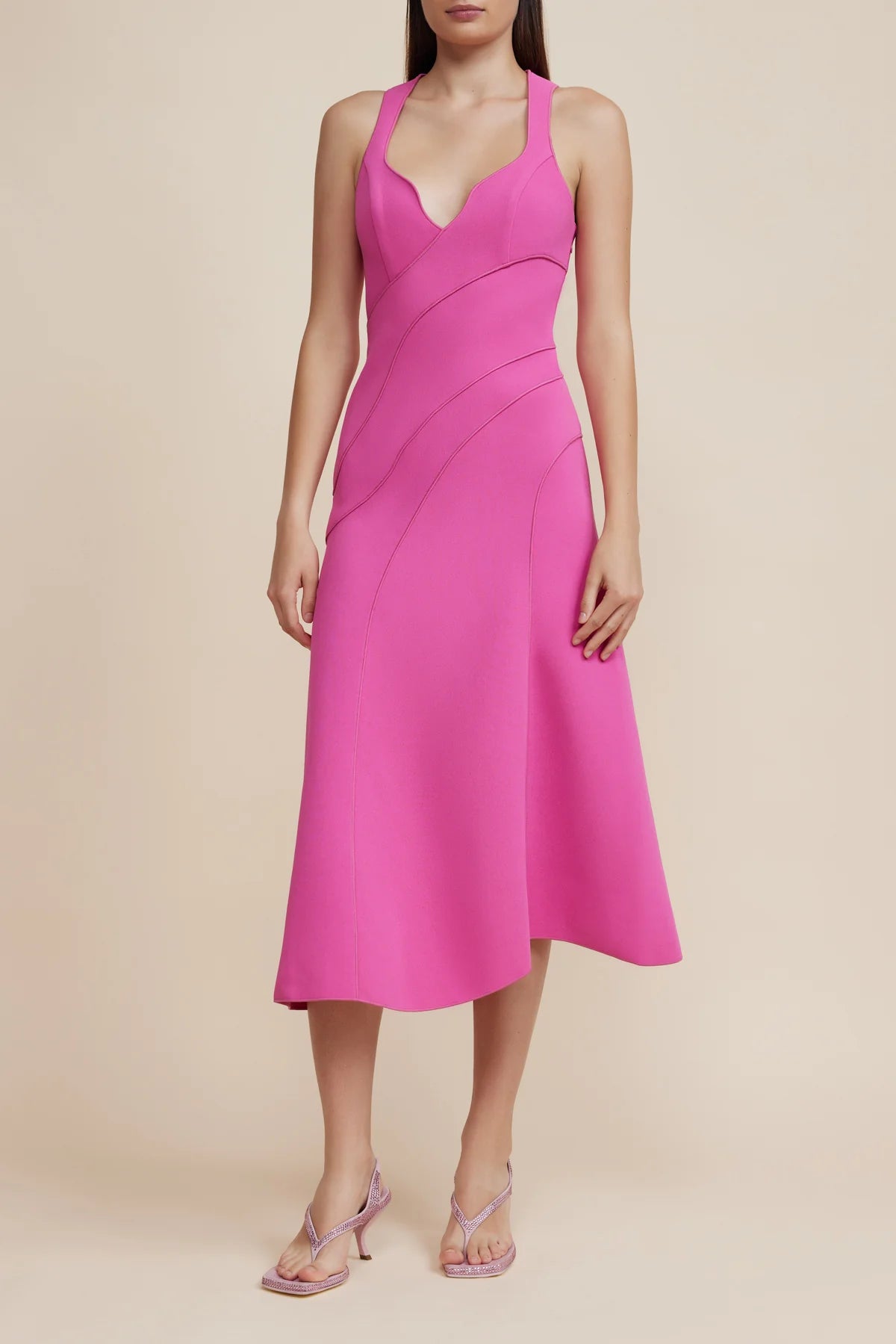 ACLER Newgate Dress
