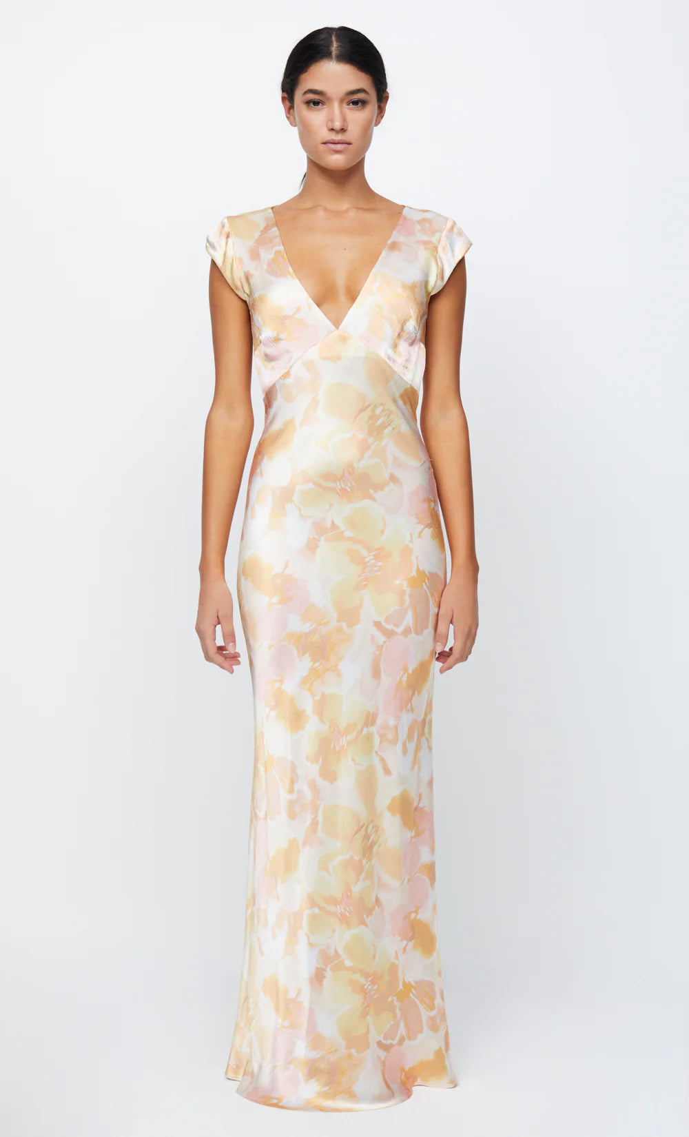 BEC & BRIDGE Indi V Maxi Dress