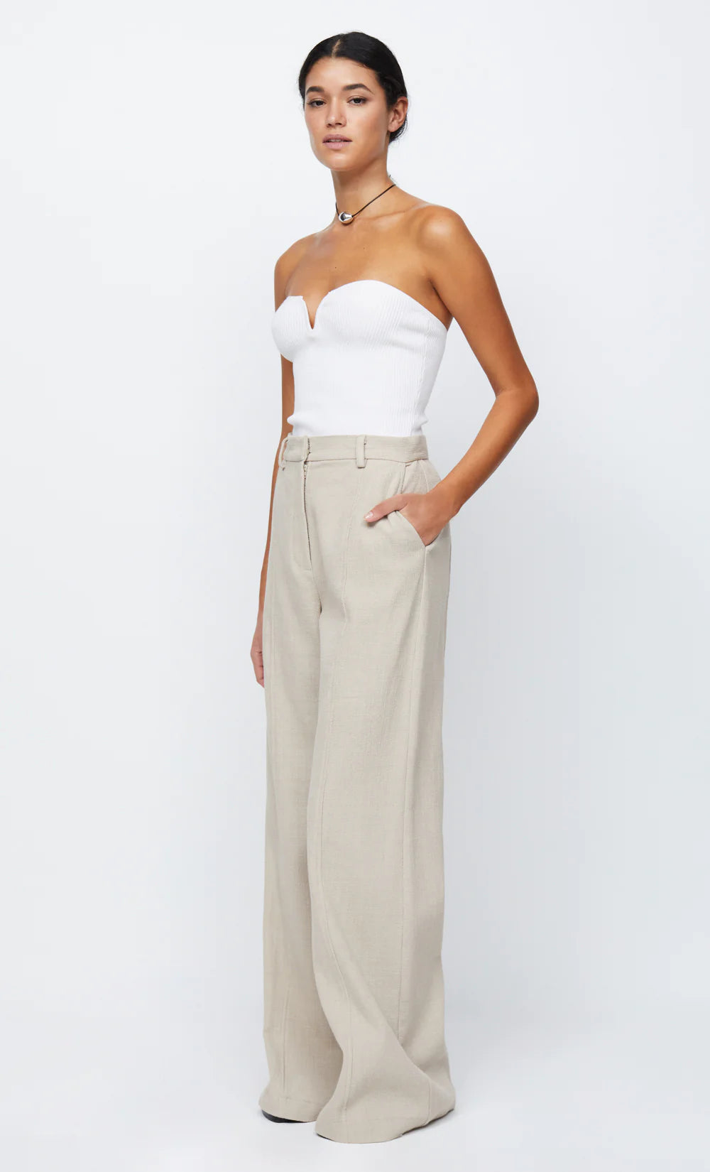 BEC & BRIDGE Manon Pant Almond