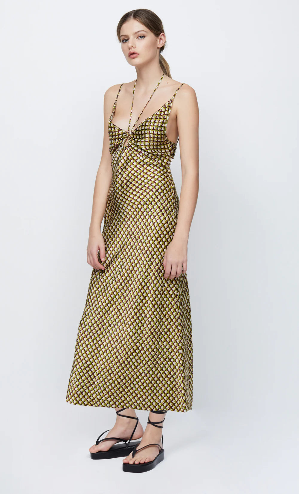 BEC + BRIDGE Quinn Maxi Dress