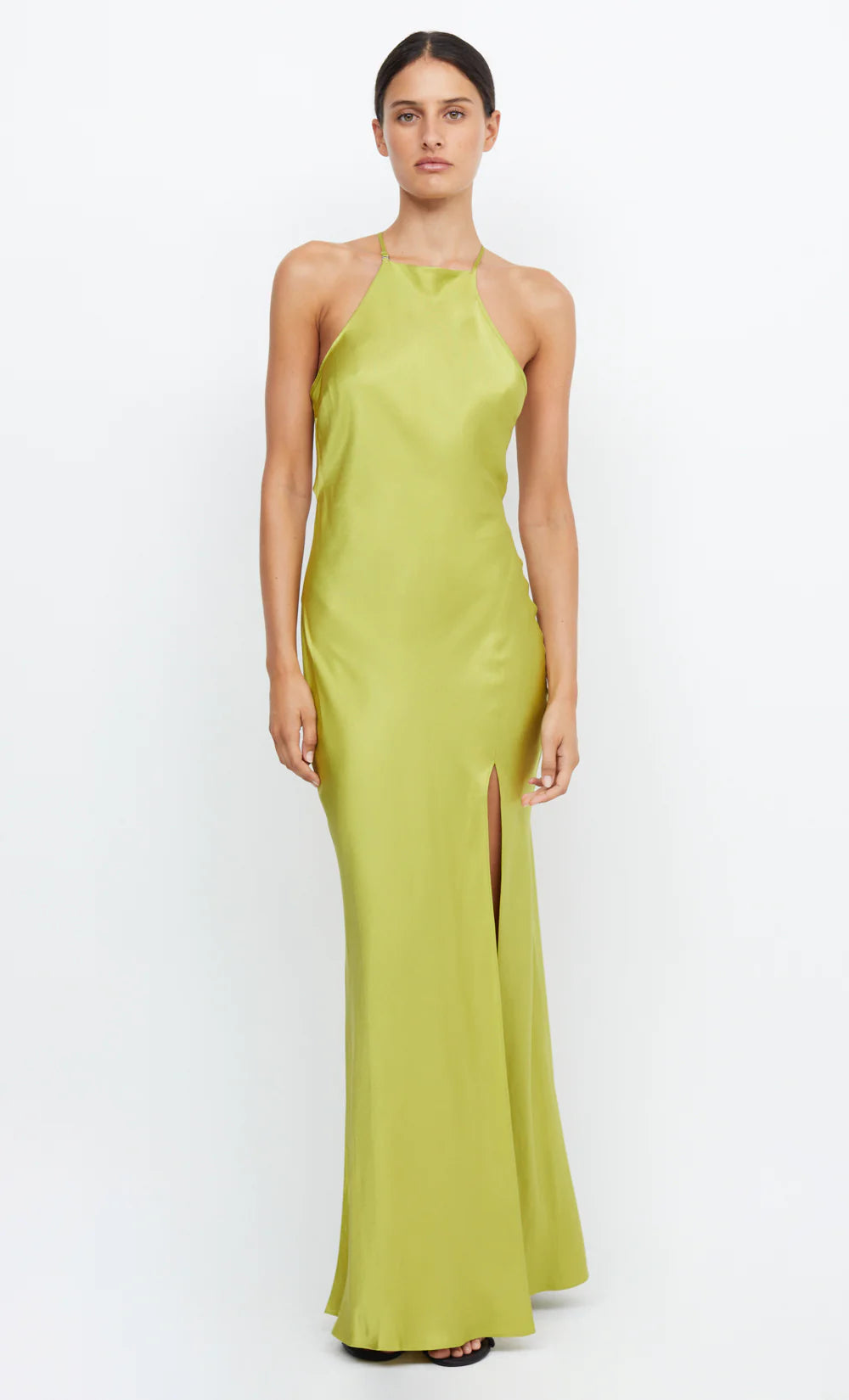 BEC & BRIDGE TERESA HALTER MAXI DRESS