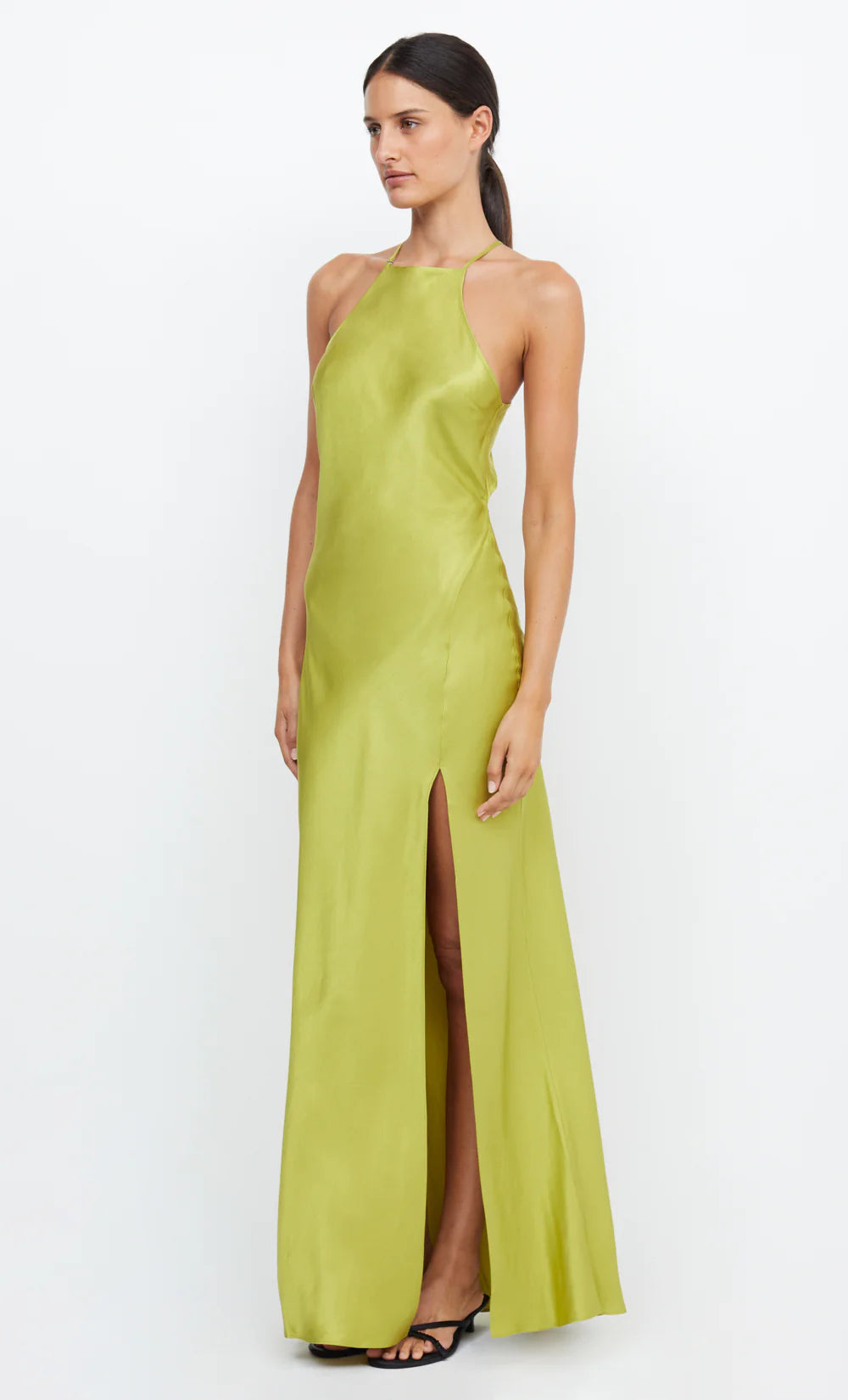 BEC & BRIDGE TERESA HALTER MAXI DRESS