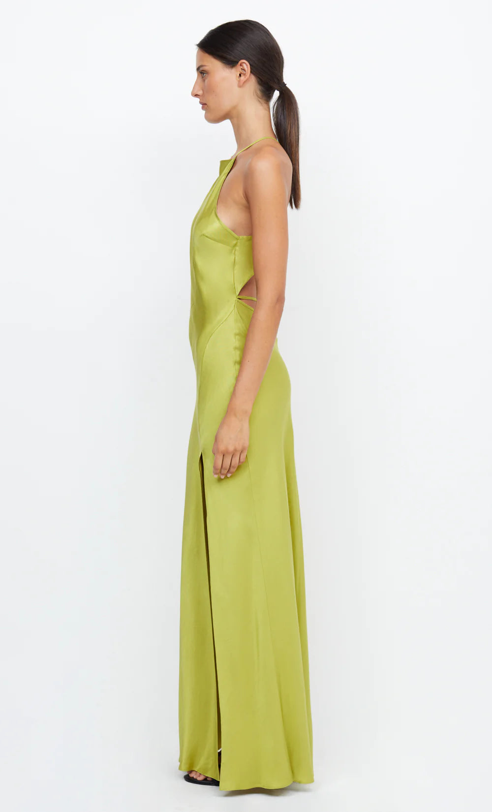BEC & BRIDGE TERESA HALTER MAXI DRESS