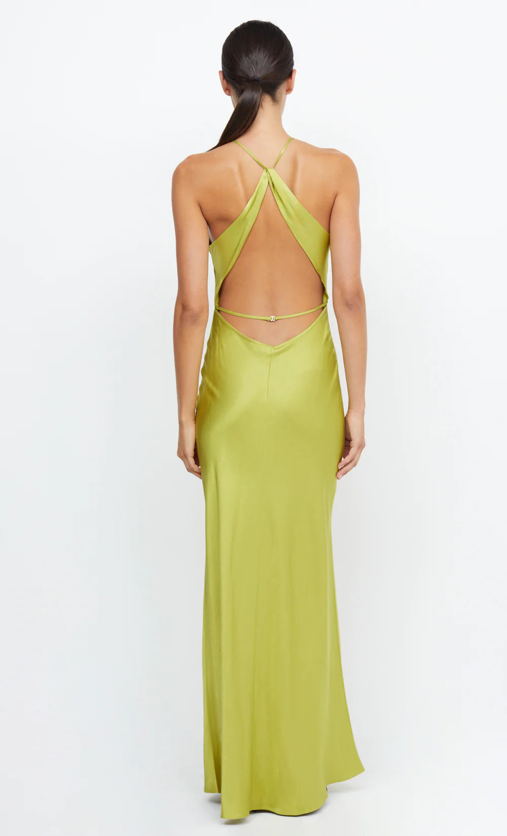 BEC & BRIDGE TERESA HALTER MAXI DRESS BEC & BRIDGE TERESA HALTER MAXI DRESS