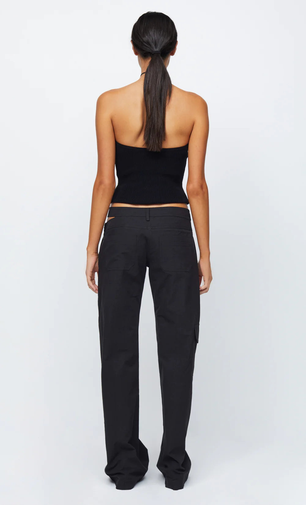 BEC & BRIDGE Vesna Strapless Knit Top