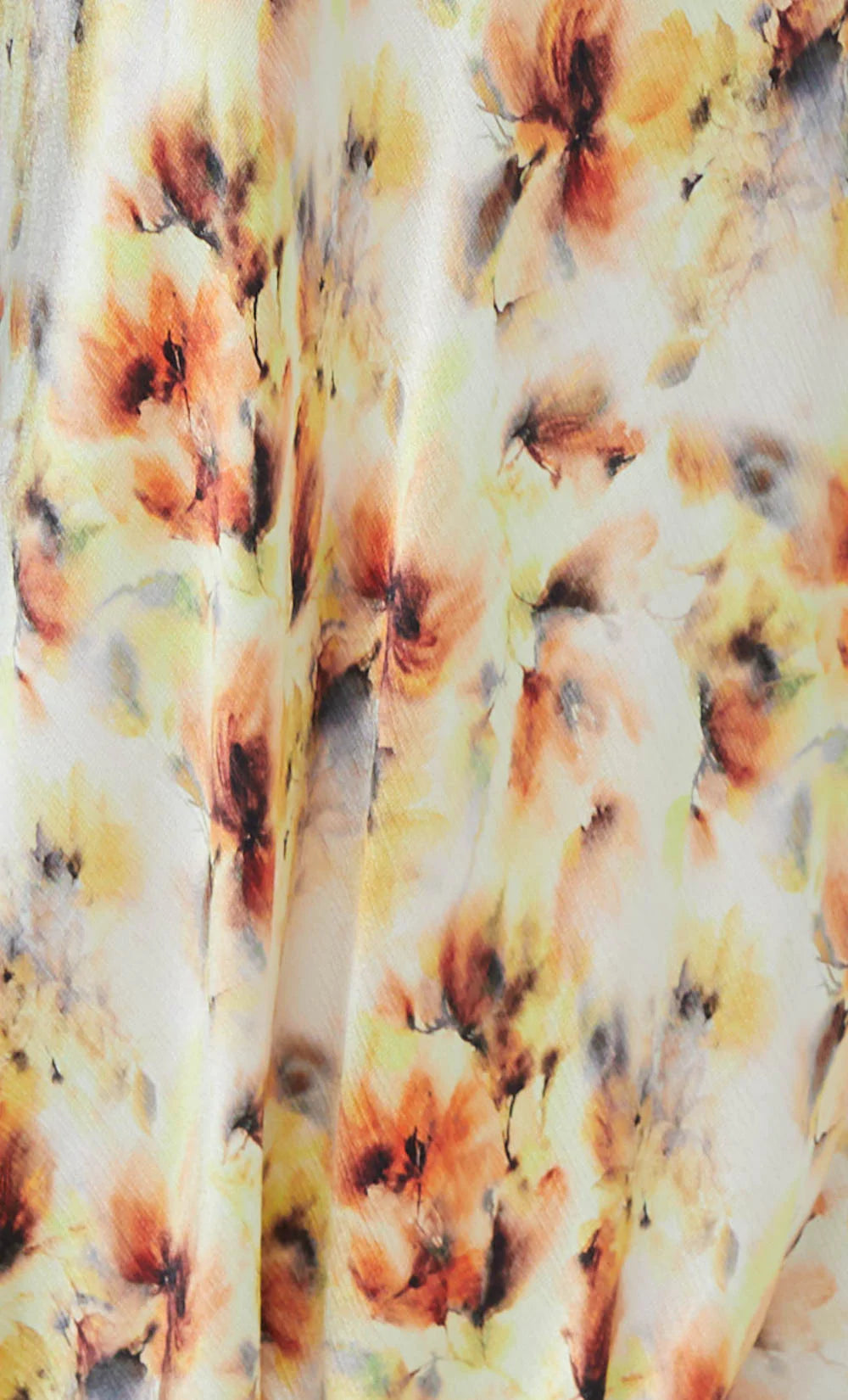 BEC + BRIDGE Sunset Floral Wrap Maxi Dress