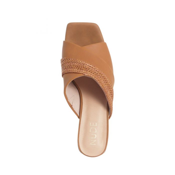 NUDE FOOTWEAR Hensley