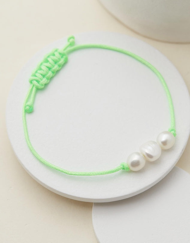 AMBER SCEATS Enzo Bracelet