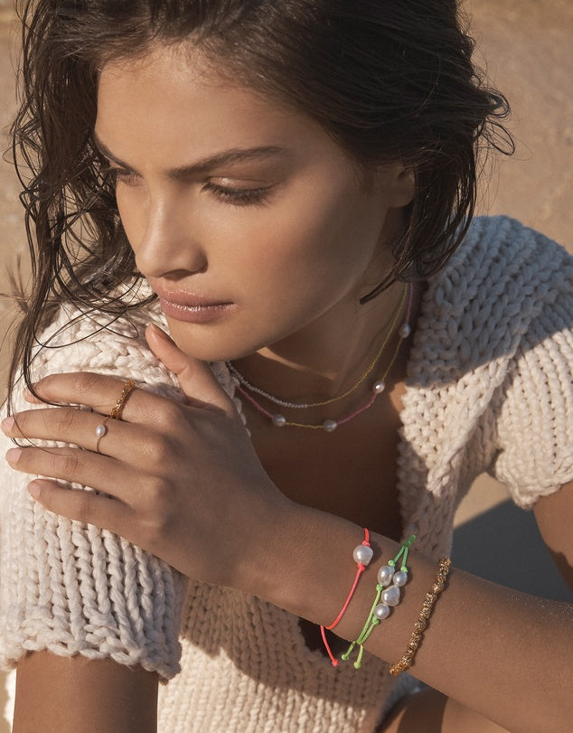AMBER SCEATS Enzo Bracelet