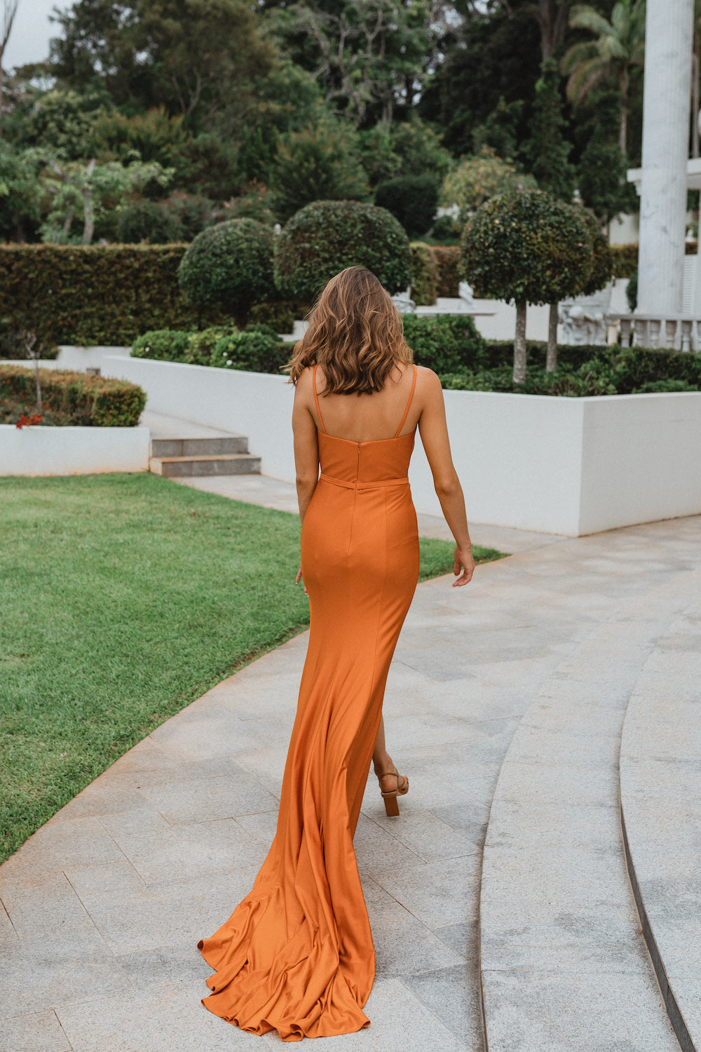TANIA OLSEN Manila Formal Gown