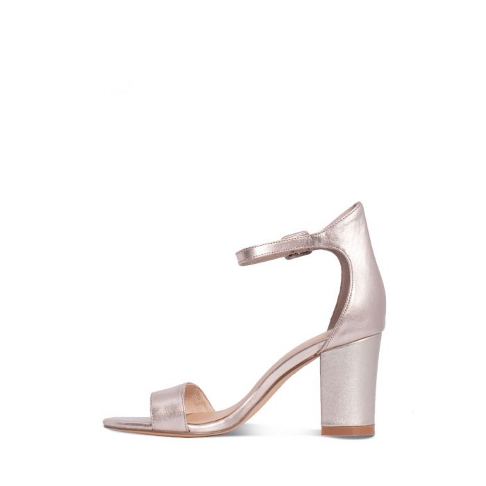 NUDE FOOTWEAR Silence Heel