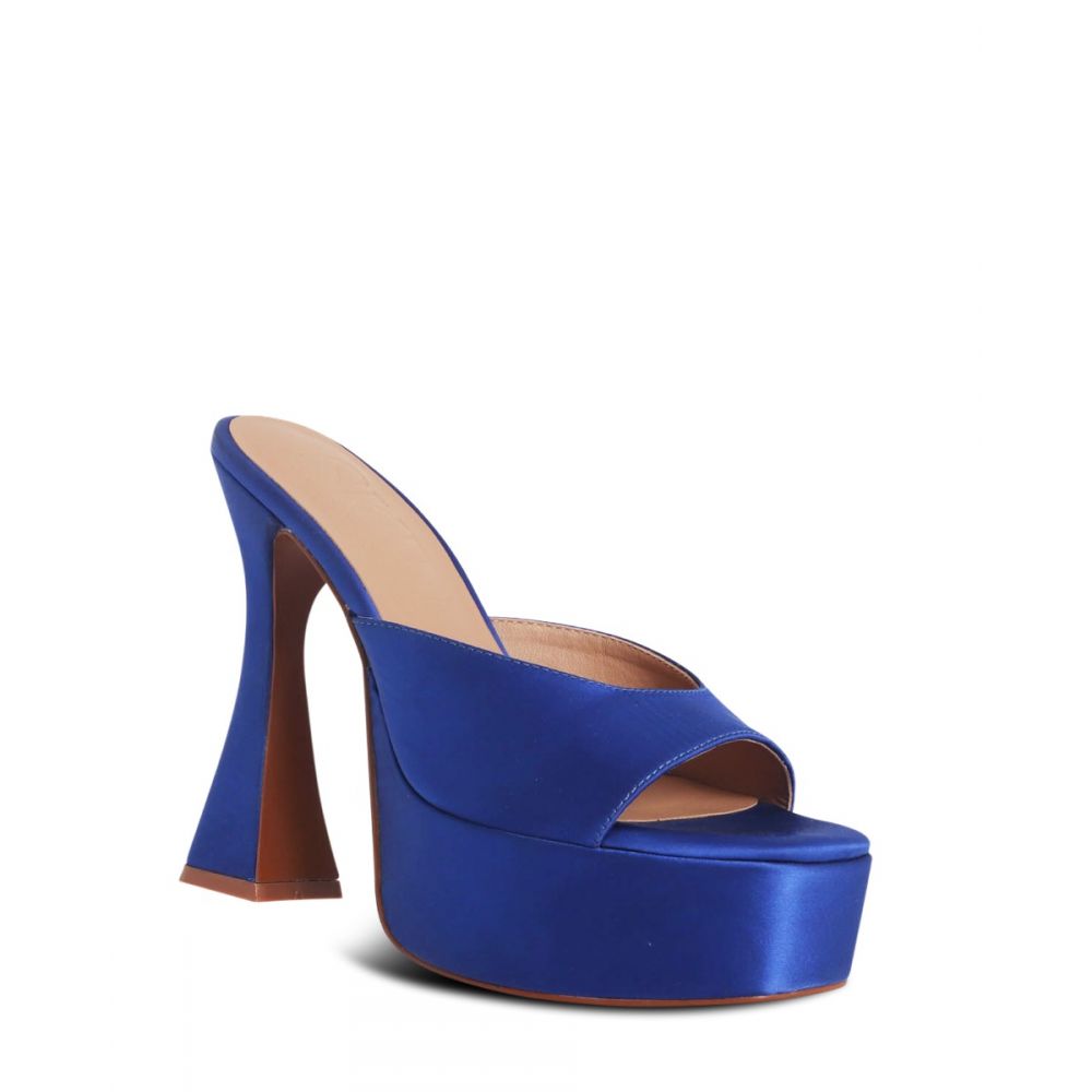 SKIN FOOTWEAR Vegas Heel