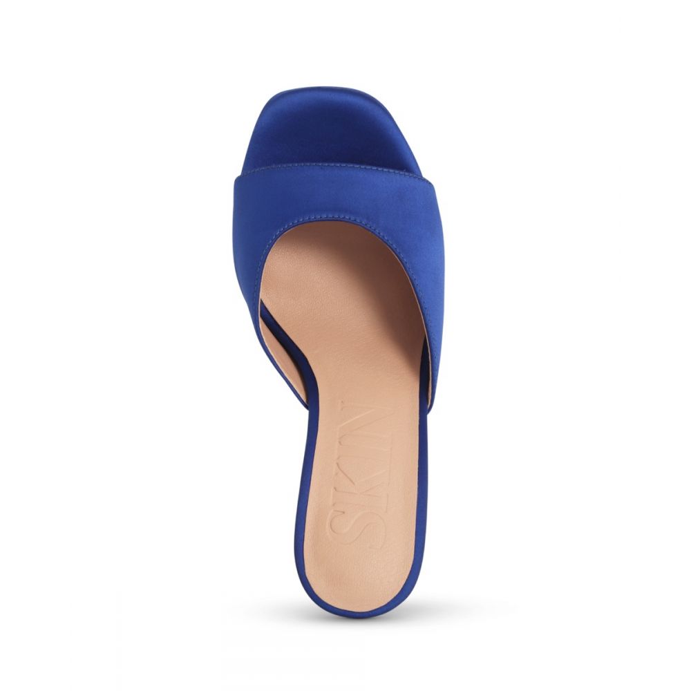 SKIN FOOTWEAR Vegas Heel