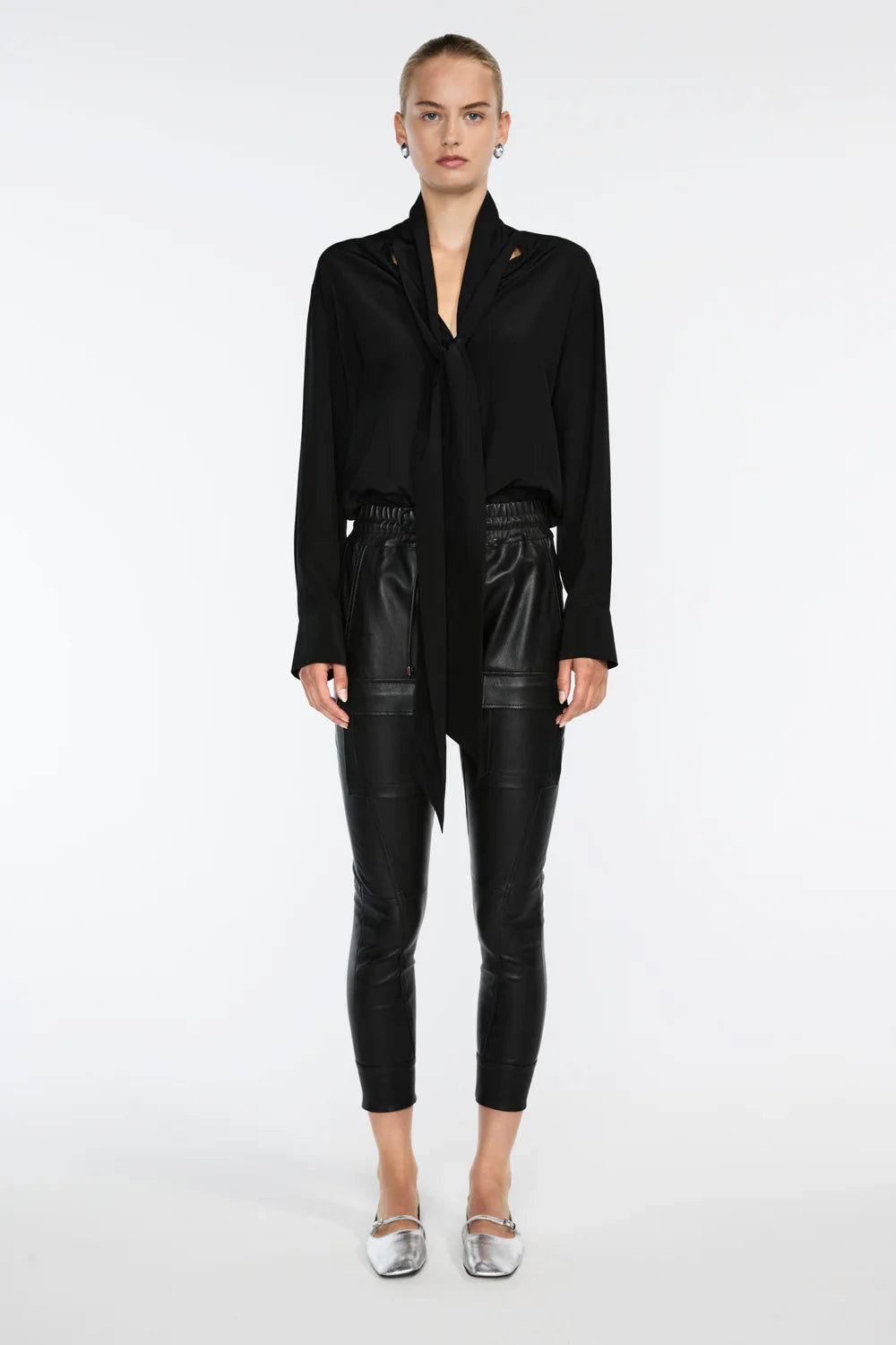 MANNING CARTELL Leather Pant