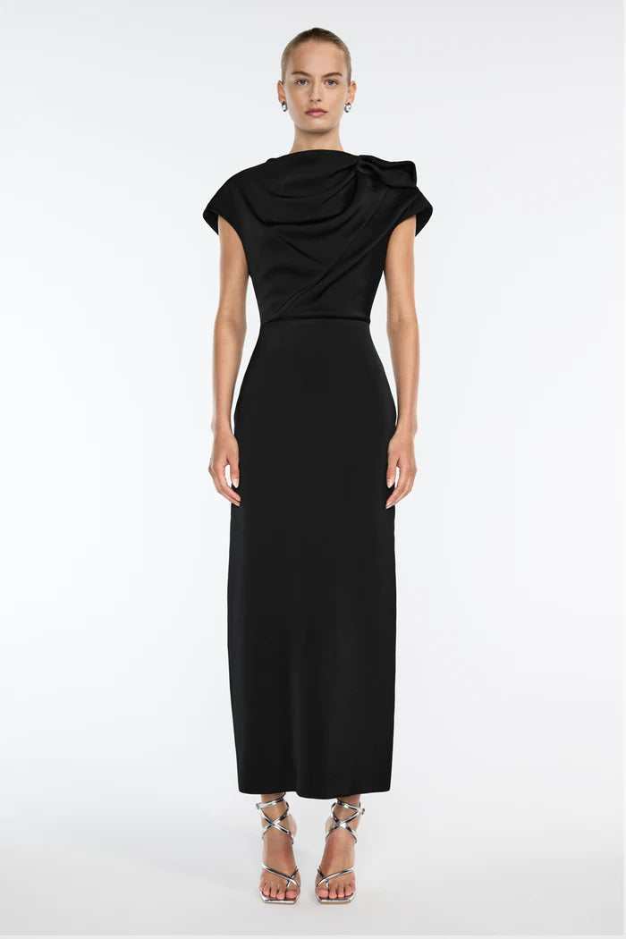 MANNING CARTELL Grand Illusion Maxi Gown