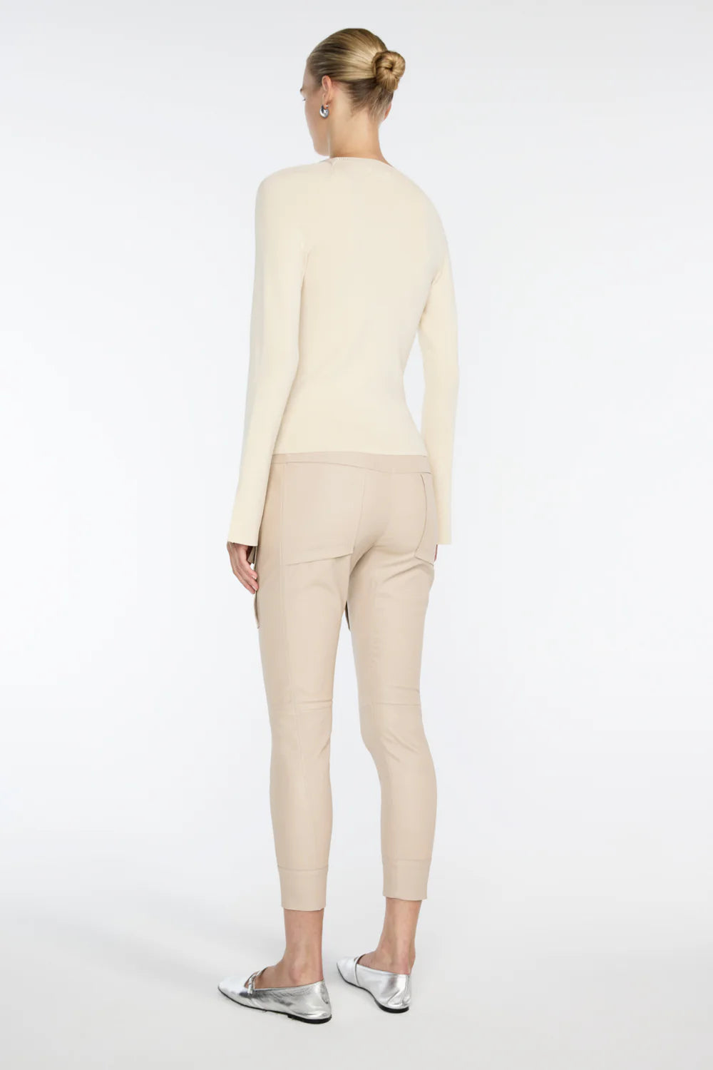 MANNING CARTELL Future Path Knit Top