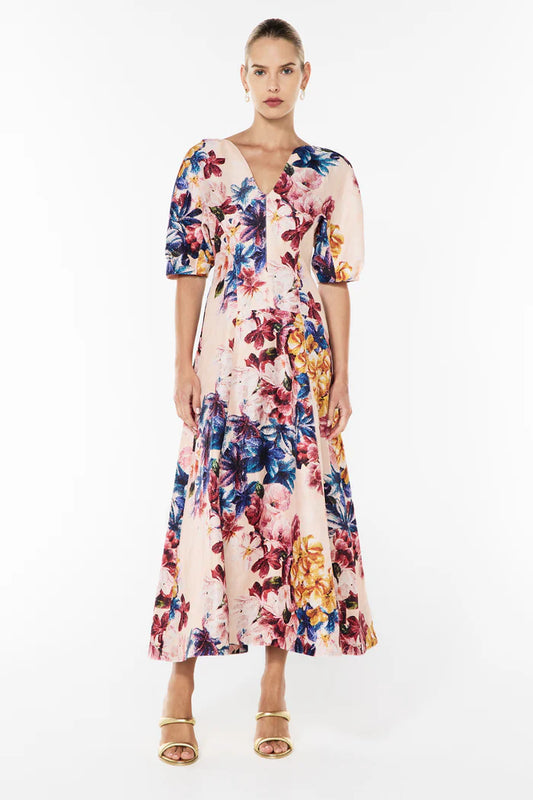 MANNING CARTELL Scattered Flowers Dress