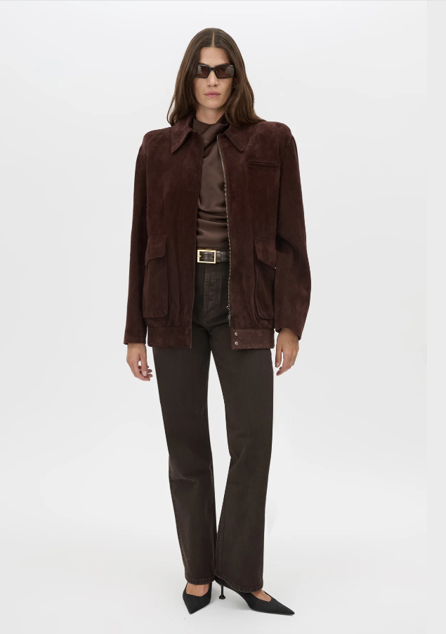 CAMILLA AND MARC Manuela Denim Jean