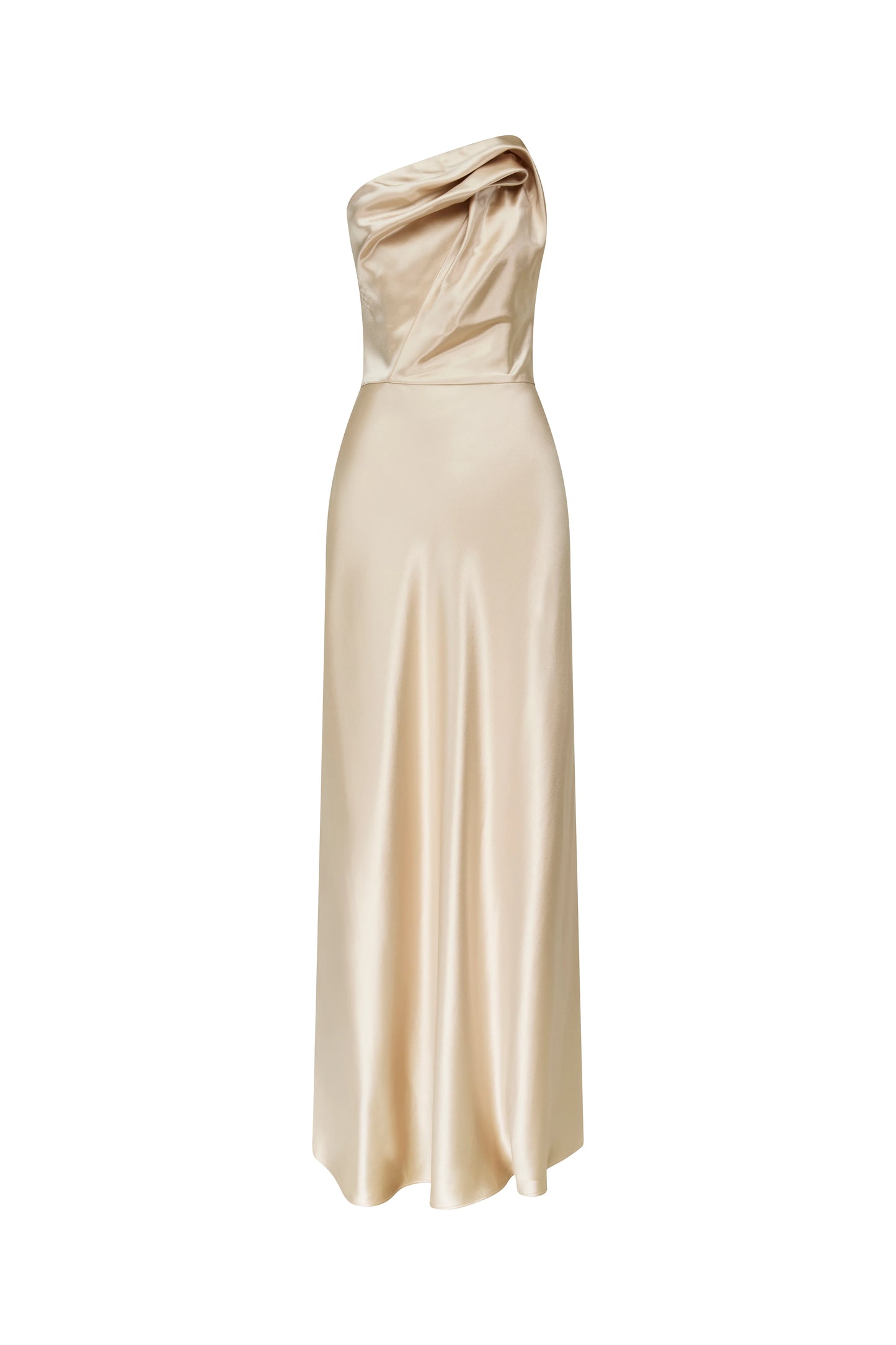 MANNING CARTELL Show Me Love Strapless Gown